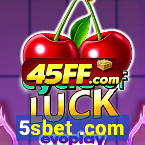 5sbet .com